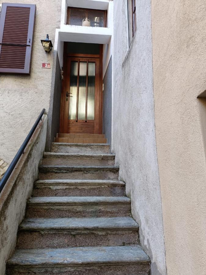 Casa Dora Apartment Brusino Arsizio Екстериор снимка